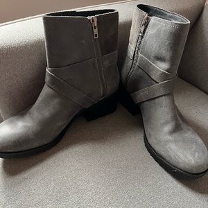 Womens Sorel Boot-Cate Buckle